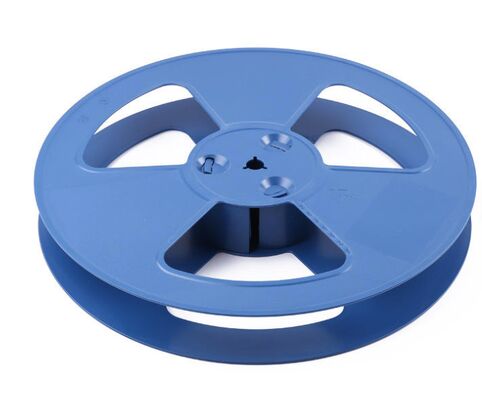 5/7/13-inch lege plastic spoel, compatibel met LED SMD-dragerbanden, aanpasbaar breedtebereik van 8 ′′ 88 mm