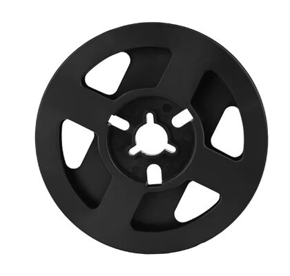 Direct uit de fabriek geleide lege spoelen, milieuvriendelijke PS-plastiek spoelen