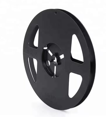 Zwarte 7-inch SMD LED Flexibele Lichtstrip Verpakking Rol, Compatibel met 8mm Drager Tapes