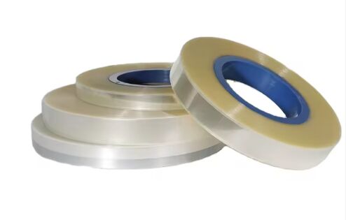 8mm/12mm Heat-seal afdektap voor embossed dragertapes
