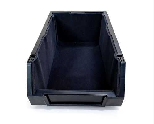 ESD Industrie, Cleanroom, ESD Plastic Component Box, Static Component Box