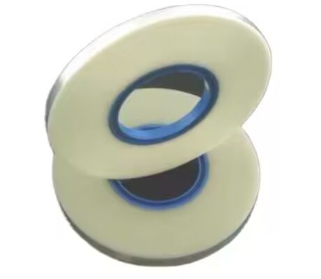 5.4-81,5 mm breed afdekband, warmte-dicht/zelfklevend optioneel, PET/PS, antistatisch behandeld
