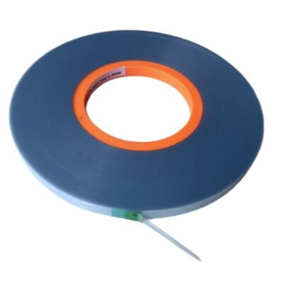 9.3 mm warmteverzegelingsband, eenzijdig antistatisch, hittebestendig en zeer transparant, geschikt voor SMT-productie