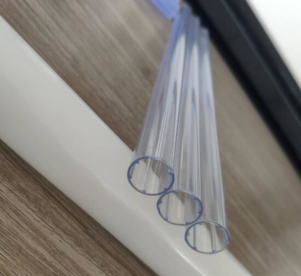 ESD Veilige Antistatische Buis Duidelijk voor het Laden van Elektronische Componenten