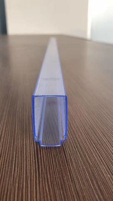 Lichte Plichts Antistatische Buis 0.3mm2mm Dikteiso9001 2008 Certificatie