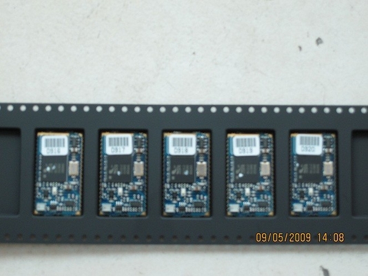 72mm Aangepast de Bandps van de Elektronische Componentendrager Materiaal