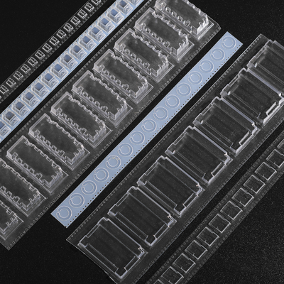 ABS de de Plastic Band en Spoel van Smt voor IC-de Zekeringstransformator van de Weerstandscondensator
