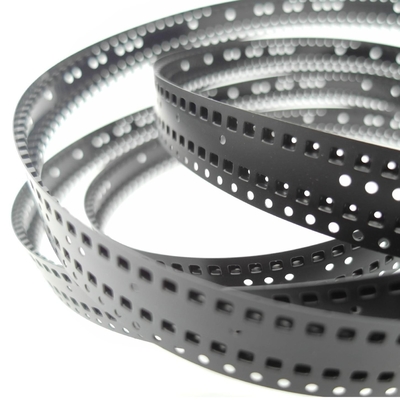 10E5 ESD Verpakkende Band, 8mm 12mm 24mm SMT SMD PS Dragerband