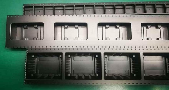 Plastic Dragerband en Spoel 8mm 12mm voor de inkapseling van SMD SMT