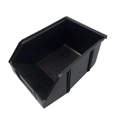 Geleidende ESD Plastic Dienbladen, Materiaal van de de Containerdoos pp van 10E4-109 het Antistatische Esd