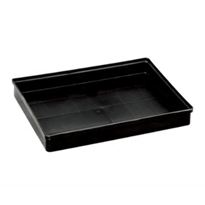 Geleidende Verpakkende Esd Veilige Dienbladen 345x225x60mm van PCB pp-Materiaal