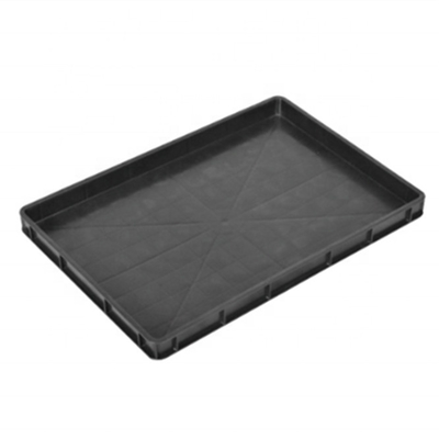 Geleidende Verpakkende Esd Veilige Dienbladen 345x225x60mm van PCB pp-Materiaal