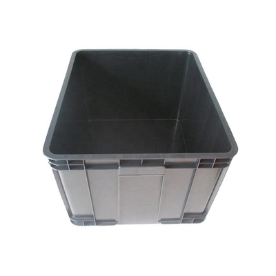 De elektronische Esd Veilige Weerstand van de de Ohmsoppervlakte van Plastic Dozen Golfheatproof E6