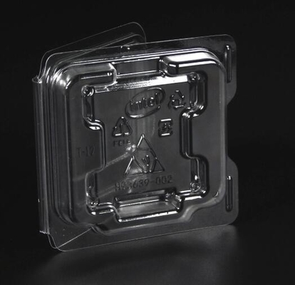 OEM de Dienstesd Clamshell de Bewerker van Tray For Intel Amd cpu van de Blaardoos
