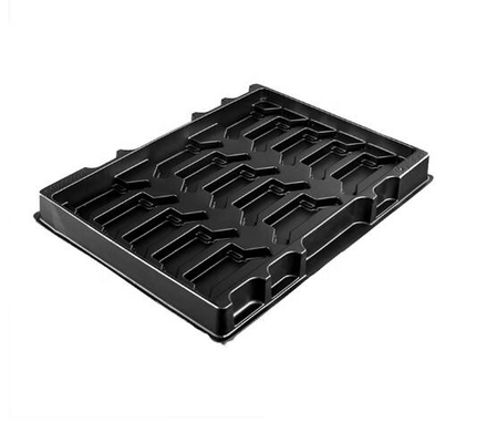 in reliëf makend Logo Esd Packaging Boxes-HUISDIERENps Hoogwaardig Materiaal