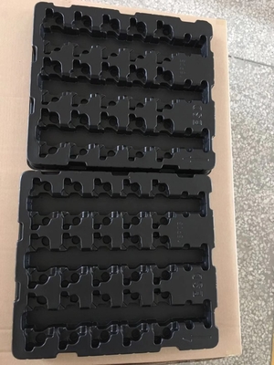 Thermo de Blaar Verpakkende Doos Tray For Electronic Component van ACE DELIXIN