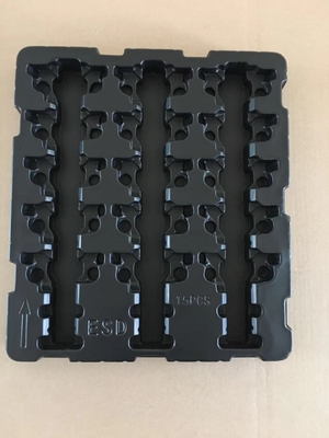 Thermo de Blaar Verpakkende Doos Tray For Electronic Component van ACE DELIXIN