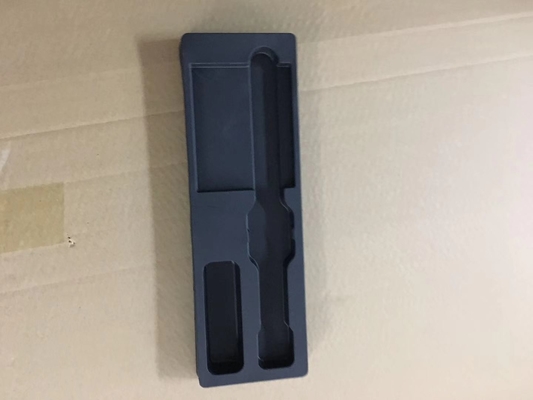 ESD de Verpakkende Doos van de Beschermingsblaar, het Plastic Binnendienblad van PET/PVC