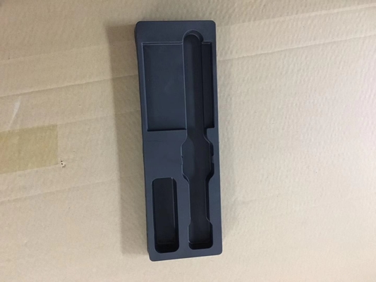 ESD de Verpakkende Doos van de Beschermingsblaar, het Plastic Binnendienblad van PET/PVC