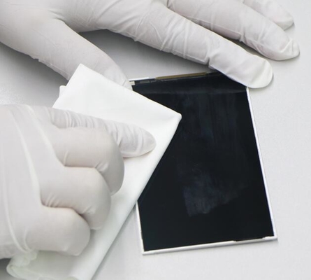 Niet Geweven lichtgewicht veegt Antistatisch Wissercleanroom Document 9 de Grootte van“ af X 9“