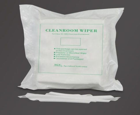 Niet Geweven lichtgewicht veegt Antistatisch Wissercleanroom Document 9 de Grootte van“ af X 9“