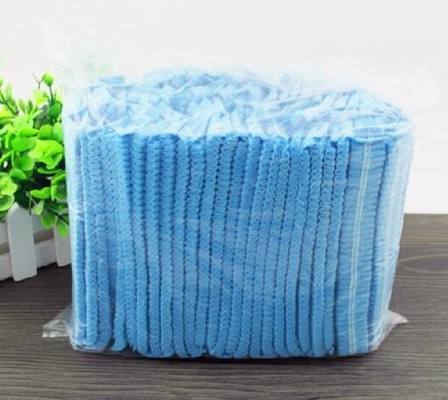 Beschikbare niet Geweven Grootte 18“ 19“ 21“ medische van Polypropyleenbouffant GLB