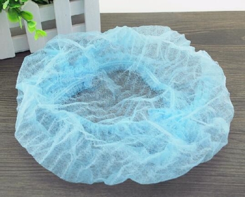 Beschikbare niet Geweven Grootte 18“ 19“ 21“ medische van Polypropyleenbouffant GLB