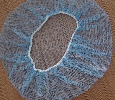 Mesh Fabric Cleanroom Accessories 21“ Beschikbaar Nylon Netto GLB