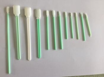 Plastic Esd van het de Zwabberpolypropyleen van het Handvatschuim Sponshoofd