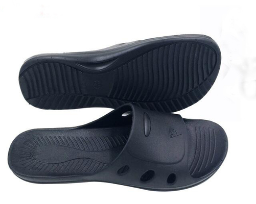 Antistatische Cleanroom Esd Flip Flop DLX 9102B van Pvc Spu