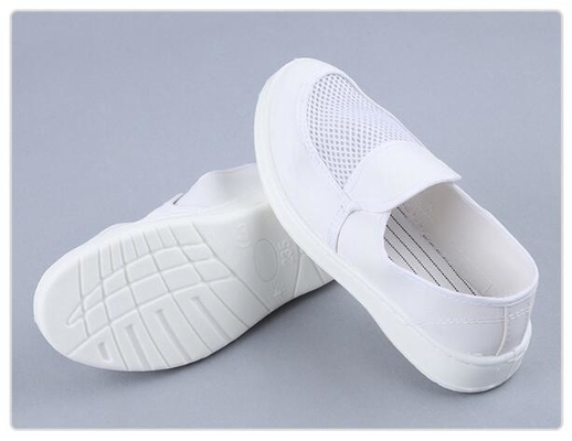 35-46 Cleanroom van groottespu pvc Toebehoren Antistatische Schoen voor Voedsel Productie