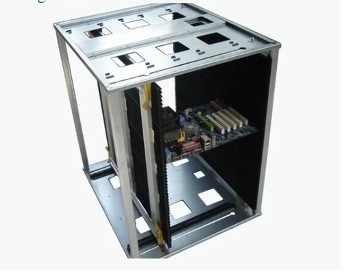 ANSI Standaardesd van de Opslagrekken van PCB het Aluminiumkunststof