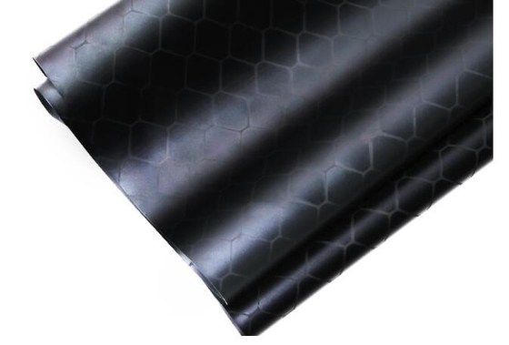 Zwarte Antistatische Toebehoren, Esd het Netgordijn 1.37x30m van Pvc
