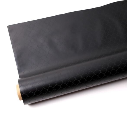 Zwarte Antistatische Toebehoren, Esd het Netgordijn 1.37x30m van Pvc
