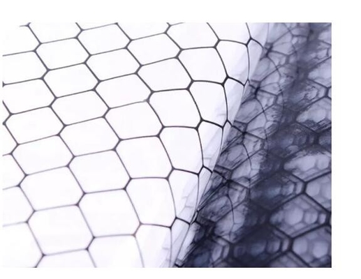 Mesh Anti Static Pvc Curtain-Blad 0.3mm/0.5mm/1mm Dikte