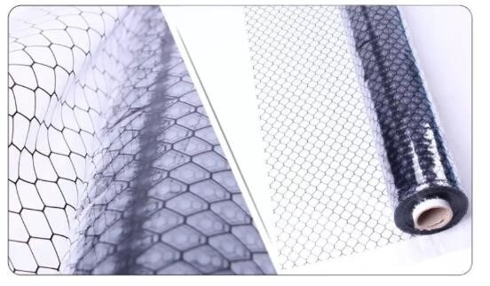 Mesh Anti Static Pvc Curtain-Blad 0.3mm/0.5mm/1mm Dikte