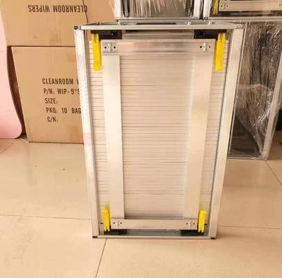 355X320X563mm Antistatisch ESD van het Toebehorenaluminium het Tijdschriftrek van PCB