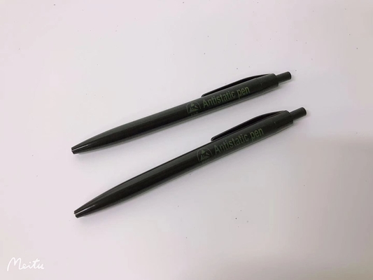 De geleidende Plastic ESD Ballpoint Antistatisch Pen For Clean Rooms van pp