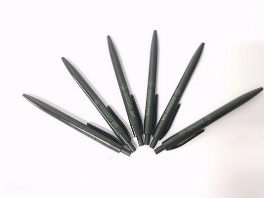 De geleidende Plastic ESD Ballpoint Antistatisch Pen For Clean Rooms van pp