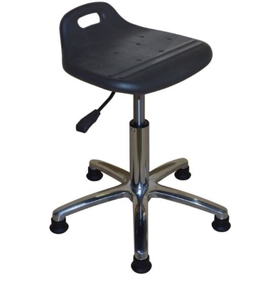 ESD Pu Slijtvaste Schuim Ergonomische Industriële Stoelen 350x320mm