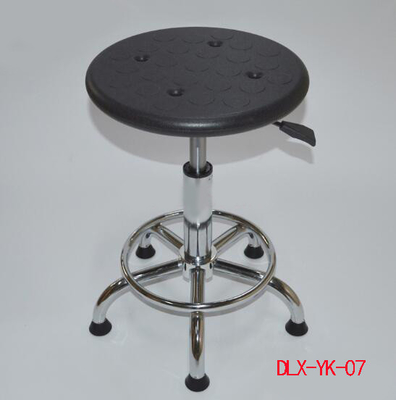 de ergonomische Esd het Werkkrukken zitten 330mm Diameter 30mm Dikte voor