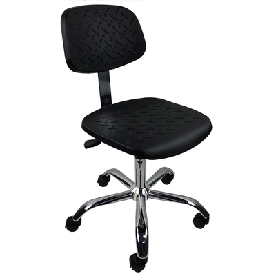Pu-Schuimesd Krukstoel, Antistatische ESD Bureaustoel 440x440mm
