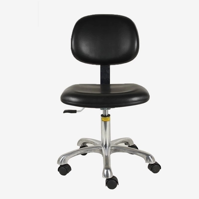 Synthetische Leeresd Veilige Stoelen 420x450mm voor werkplaats