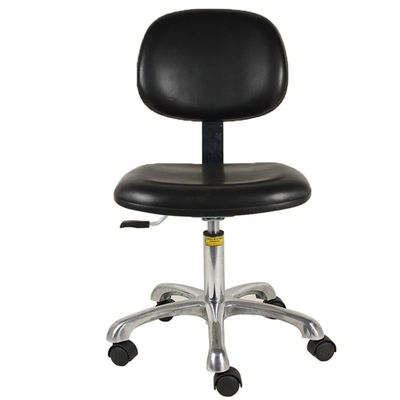 Synthetische Leeresd Veilige Stoelen 420x450mm voor werkplaats