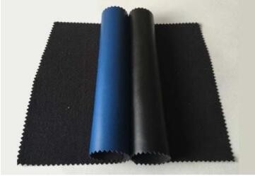 0.8mm Geleidende Elastische Leer van Dikte het Antistatische Toebehoren Pu ESD