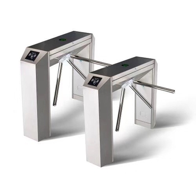 Brugtype ESD Turnstile Turnstile van de Achthoekig Drie Broodjes Verticale Driepoot