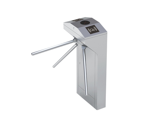 Turnstiles van driepoot Automatisch Systemen Zonnescherm die Esd Turnstile Systeem oppoetsen