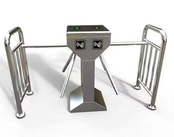 Elektronische Toegangsbeheer fastlane turnstiles voor verbeteren het Werk Productiviteit