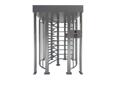 Waterdichte Volledige Hoogte Optische Turnstiles Automatische Systemen met Kaartlezer