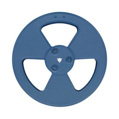 24mm Plastic Kabelspoel, Blauwe Lege Draadspoelen voor SMD-weerstandsverpakking